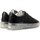 Zapatos Mujer Deportivas Moda Ed Hardy Overlap low top black Negro