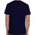 textil Hombre Camisetas manga larga Gildan Soft Style Azul