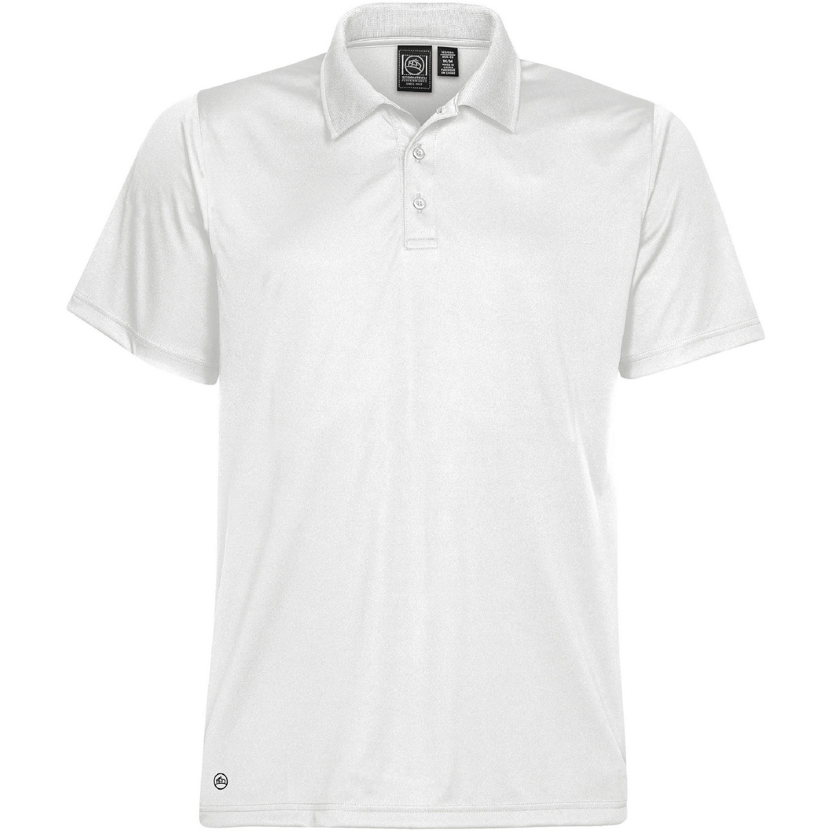 textil Hombre Tops y Camisetas Stormtech PG-1 Blanco
