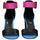 Zapatos Mujer Sandalias Exé Shoes SANDALIA TACÓN TEREZA-335 BLUE AZUL