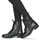 Zapatos Mujer Botas de caña baja Pepe jeans MALDON LOGO Negro