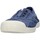 Zapatos Niños Deportivas Moda Natural World 102E-628 Azul