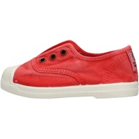 Zapatos Niños Deportivas Moda Natural World - Scarpa elast rosso 470E-652 Rojo