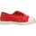 Zapatos Niños Deportivas Moda Natural World 470E-652 Rojo