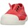 Zapatos Niños Deportivas Moda Natural World 470E-652 Rojo