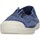 Zapatos Niños Deportivas Moda Natural World 470E-628 Azul