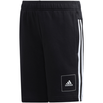 textil Niños Shorts / Bermudas adidas Originals FM4838 Negro