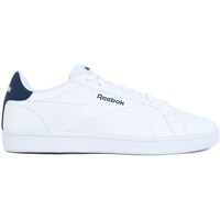 Zapatos Hombre Zapatillas bajas Reebok Sport Royal Complete Cln Blanco, Azul marino
