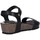 Zapatos Mujer Sandalias Panama Jack CAPRI AMAZONIC B2 Negro