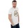 textil Hombre Camisetas manga corta Pepe jeans PM507135 MEIDINGER RO - 803 OFF WHITE Blanco