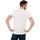 textil Hombre Camisetas manga corta Pepe jeans PM507135 MEIDINGER RO - 803 OFF WHITE Blanco