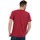 textil Hombre Camisetas manga corta Pepe jeans PM506840 KYLE - 284 GARNET Rojo