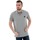textil Hombre Polos manga corta Pepe jeans PM541304 TERENCE - 933 GREY MARL Gris