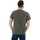 textil Hombre Camisetas manga corta Pepe jeans PM506833 RYTON - 785 DARK KHAKI GREEN Verde