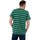 textil Hombre Camisetas manga corta Pepe jeans PM506088 HUBER - 671 WOODS Verde