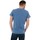 textil Hombre Camisetas manga corta Pepe jeans PM506097 MACK - 563 STEEL BLUE Azul