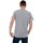 textil Hombre Camisetas manga corta Pepe jeans PM506379 NICHOLAS - 933 GREY MARL Gris