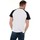 textil Hombre Camisetas manga corta Pepe jeans PM506384 OWEN - 803 OFF WHITE Blanco