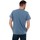 textil Hombre Camisetas manga corta Pepe jeans PM506526 ASHER - 541 FRENCH Azul