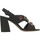 Zapatos Mujer Sandalias Bruno Premi BZ3802X Negro