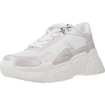 Zapatos Mujer Deportivas Moda Victoria 1149103 Blanco