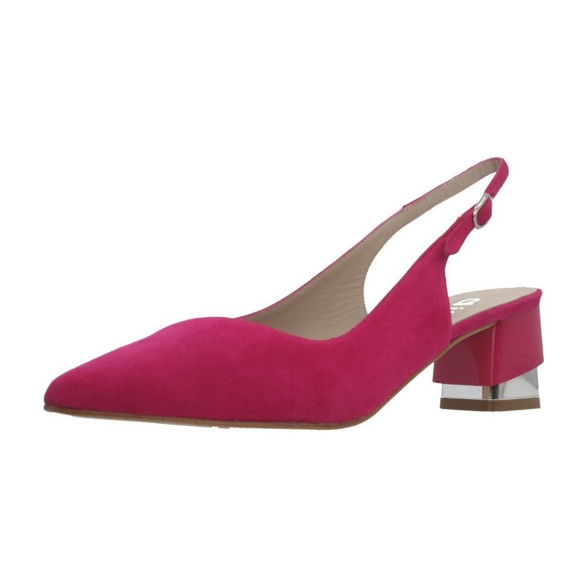 Zapatos Mujer Zapatos de tacón Dibia 5523 Rosa