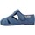 Zapatos Niño Pantuflas Vulladi 5170 052 Azul