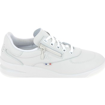 Zapatos Mujer Derbie & Richelieu TBS Branzip Blanc Blanco