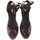 Zapatos Mujer Sandalias Vidorreta Cuña  15200 Marrón Marrón