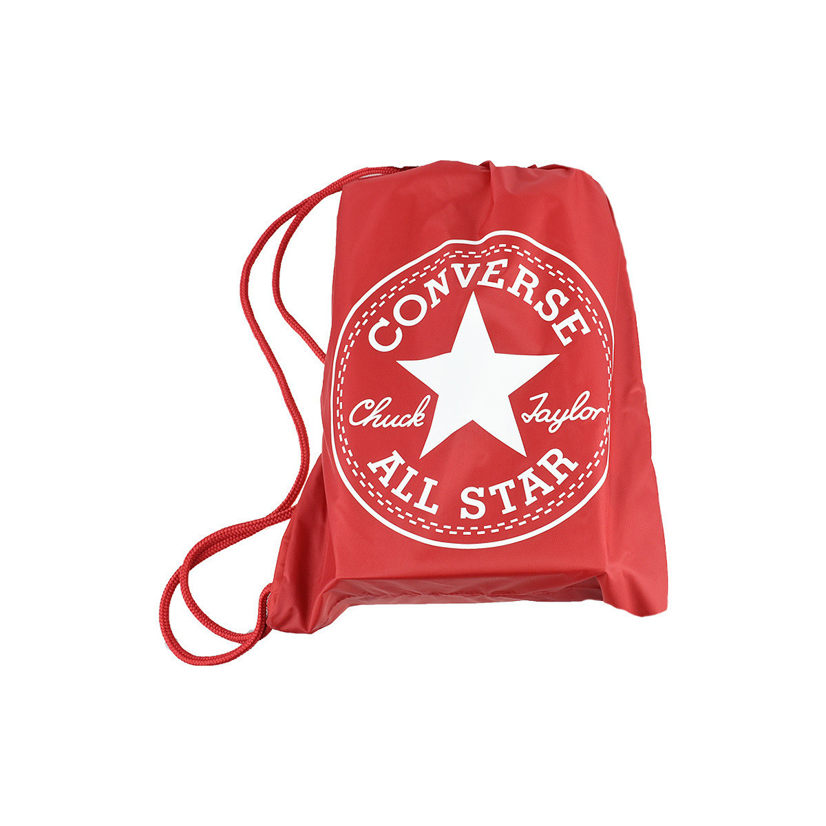 Bolsos Mochila de deporte Converse Cinch Bag Rojo