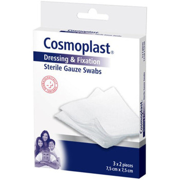Belleza Tratamiento corporal Cosmoplast Gasas Esterilizada 7,5x7,5 Cm 