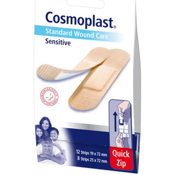 Belleza Tratamiento corporal Cosmoplast Apósitos Sensitive Quick-zip 
