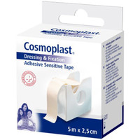 Belleza Tratamiento corporal Cosmoplast Esparadrapo Sensitive 5m X 
