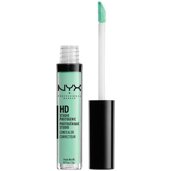 Belleza Mujer Antiarrugas & correctores Nyx Professional Make Up Hd Studio Photogenic Concealer green 