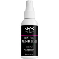 Belleza Mujer Base de maquillaje Nyx Professional Make Up First Base Primer Spray 