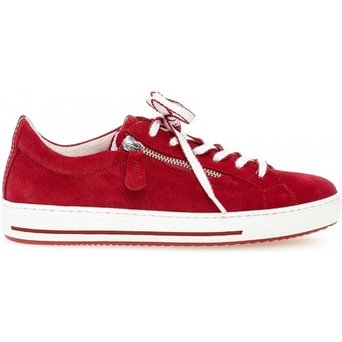 Zapatos Mujer Deportivas Moda Gabor 46.518/48T35-2.5 Rojo