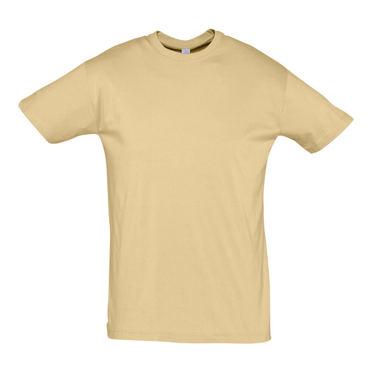 textil Camisetas manga corta Sols REGENT COLORS MEN Marrón