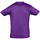 textil Camisetas manga corta Sols REGENT COLORS MEN Violeta