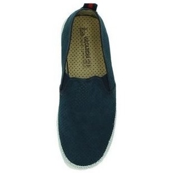 Vulca-bicha Zapatillas de lona Azul