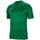 textil Hombre Camisetas manga corta Nike Challenge Iii Verde