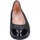Zapatos Mujer Bailarinas-manoletinas Unisa BM36 Gris