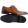 Zapatos Hombre Derbie & Richelieu Hobb's MA301113-02 Marrón