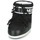 Zapatos Mujer Botas de nieve Moon Boot MOON BOOT CLASSIC LOW 2 Negro