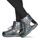 Zapatos Mujer Botas de nieve Moon Boot MOON BOOT LOW SAINT MORITZ WP Gris