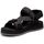 Zapatos Mujer Sandalias Chiruca Sandalias  Madeira 03 Negro