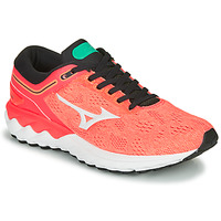 Zapatos Mujer Running / trail Mizuno WAVE SKY RISE Coral