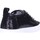 Zapatos Mujer Deportivas Moda Love Moschino  Negro