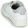 Zapatos Mujer Zapatillas bajas Meline STRA-A-1060 Blanco / Beige