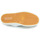 Zapatos Mujer Zapatillas bajas Meline STRA-A-1060 Blanco / Beige