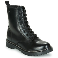 Zapatos Mujer Botas de caña baja MTNG 50192-C47638 Negro
